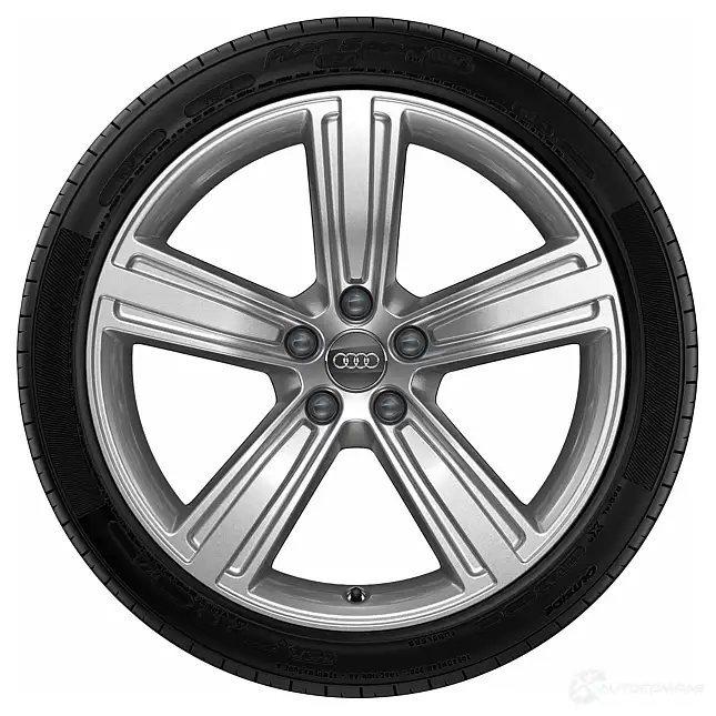 Колесо с шиной комплект Michelin X-ICE NORTH 4 VAG 4n0073519xn4 I6NS1 NR 1438170866