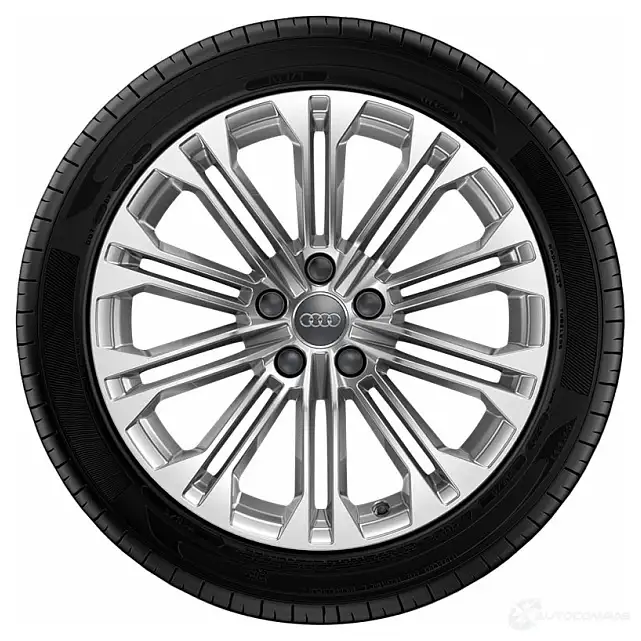 Колесо с шиной комплект Michelin X-ICE NORTH 4 VAG 1438170938 8w0073518xn4 72G GU