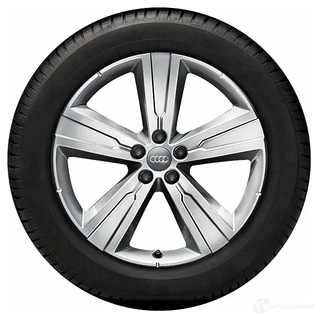 Колесо с шиной комплект Michelin X-ICE NORTH 4 SUV VAG 0 SI30XP 1438170819 4m0073610xn4