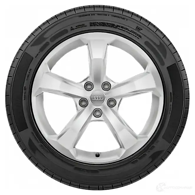 Колесо с шиной комплект Michelin X-ICE NORTH 4 SUV VAG U683 D 1438170903 80a073618xn4