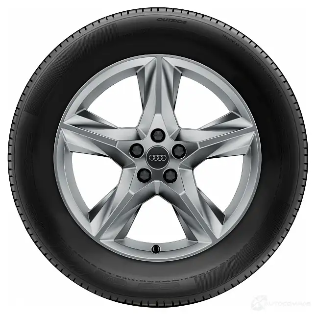 Колесо с шиной комплект Michelin X-ICE NORTH 4 SUV VAG 4m0073519xn4 YB 37LM 1438170815