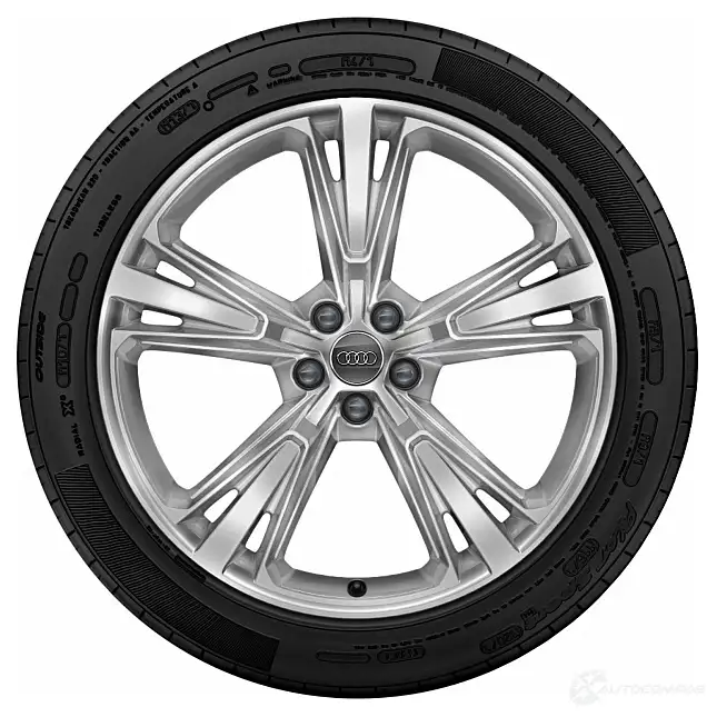 Колесо с шиной комплект Michelin X-ICE NORTH 4 SUV VAG 1438170837 4m8073511xn4 SMHK3 N