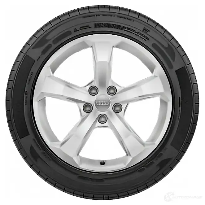 Колесо с шиной комплект Michelin X-ICE SNOW SUV VAG 1438170902 W CNHTD4 80a073618xis изображение 0