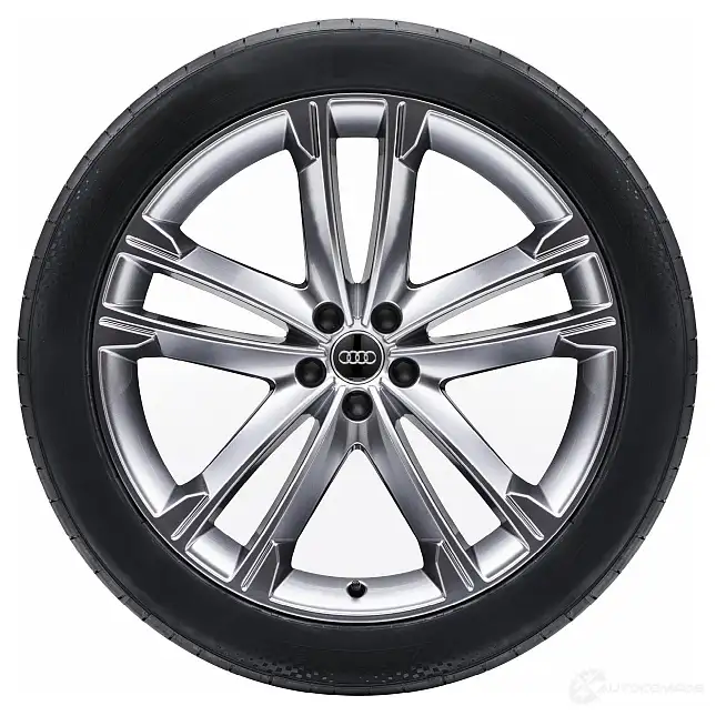 Колесо с шиной комплект Nokian Hakkapeliitta 10p SUV VAG 1438170843 1HEN HMI 4m8073592hk0