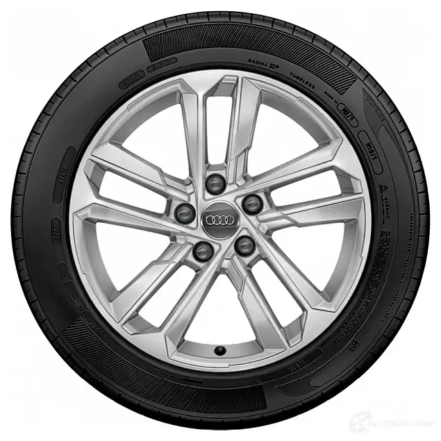 Колесо с шиной комплект Nokian Hakkapeliitta 9 VAG 1438170967 8y0073597hk9 AJX 5ZT