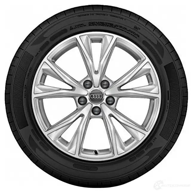 Колесо с шиной комплект Nokian Hakkapeliitta R3 SUV VAG 0 113K 1438170920 83a073598hr3