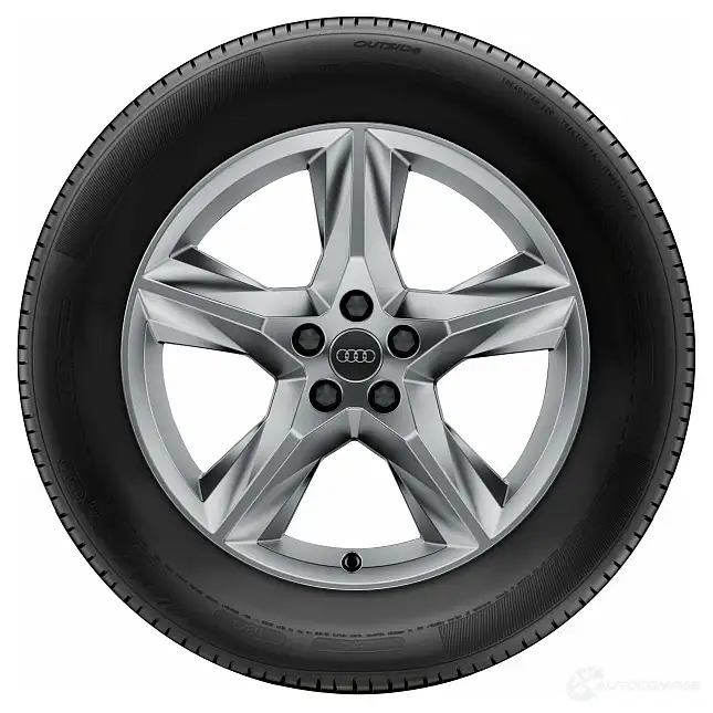Колесо с шиной комплект Pirelli Scorpion Winter AO VAG 1435745449 4F8R 7 4m00735498z8