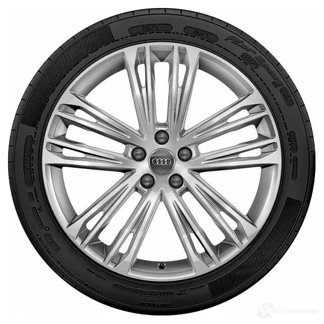 Колесо с шиной комплект Pirelli Winter Sottozero 3 AO VAG 1435728597 4k8073640a8z8 KW VEV