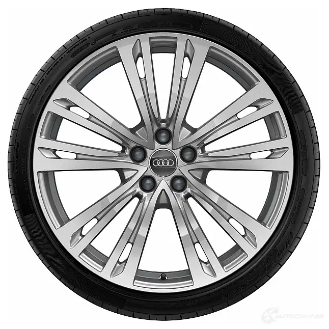 Колесо с шиной комплект Pirelli Winter Sottozero 3 AO VAG 5S BO2CM 1435771117 4n0073640a8z8 изображение 0