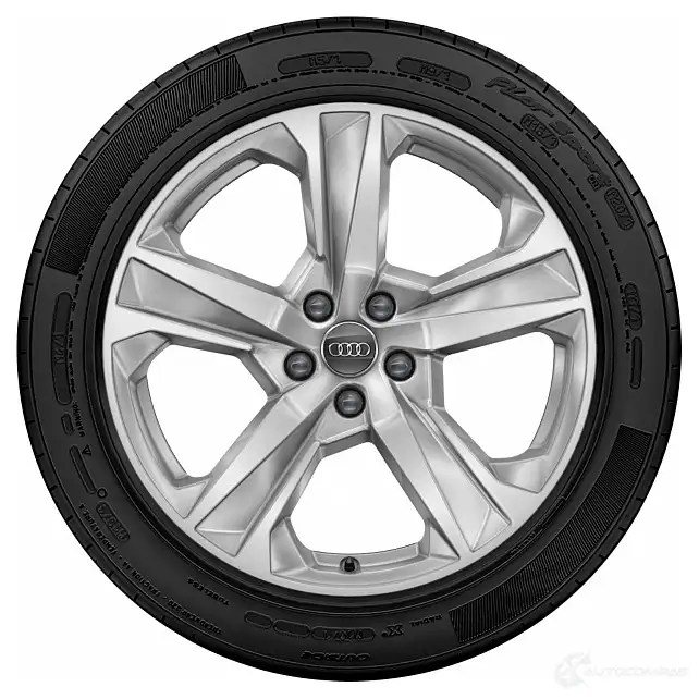 Колесо с шиной комплект Pirelli Winter Sottozero 3 AO VAG 4k80735498z8 GH 6BOVZ 1435728589