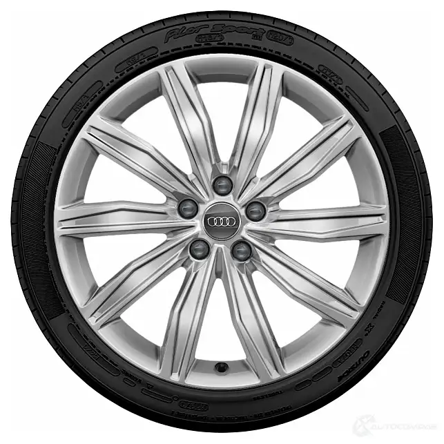 Колесо с шиной комплект Pirelli Winter Sottozero 3 AO VAG 4k00735498z8 DA9GOC I 1435719569