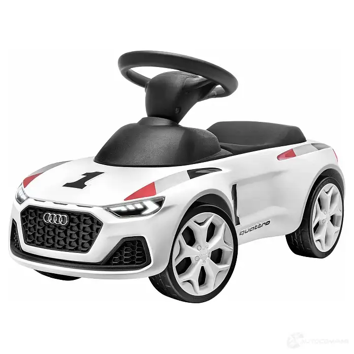 Машинка детская quattro Pikes Peak VAG 9 47D2P 1438170656 3201810030