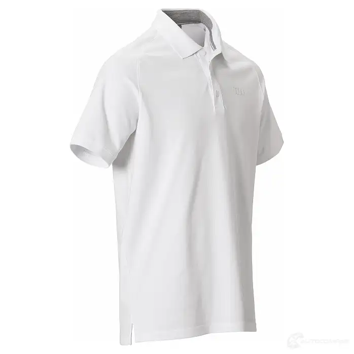 Мужская рубашка поло, белая VAG 1438170405 Y 9X9BGM 3131700926 изображение 2