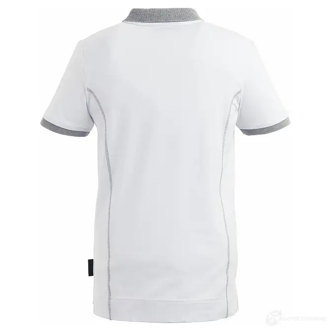 Мужская рубашка-поло Audi Sport, белая, XL VAG LM48 G 1438170481 3132001005 изображение 1