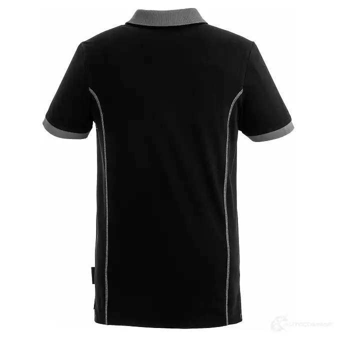 Мужская рубашка-поло Audi Sport, черная VAG HH JZHDQ 3132001025 1438170485 изображение 1