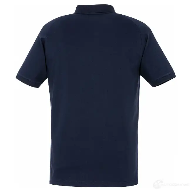 Мужская рубашка-поло, синяя VAG 1438170507 Y6UF G 3132001502 изображение 1