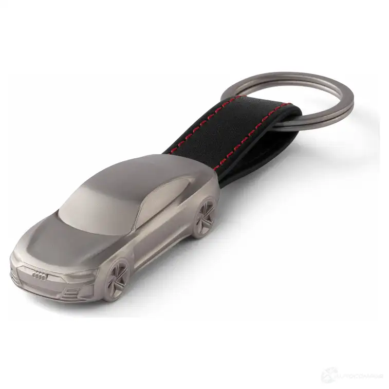 Стальной брелок Audi e-tron VAG 0E5 BR 3182100100 1438170652 - Изображение 1