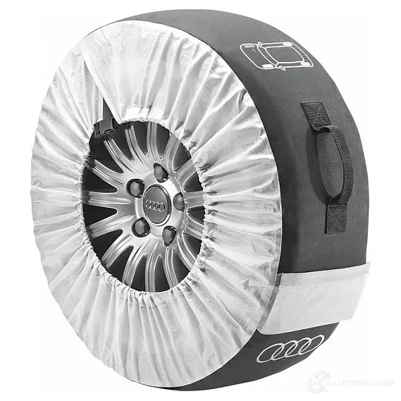 Сумки для колес VAG 4f0071156a 1SB 96 1435683805
