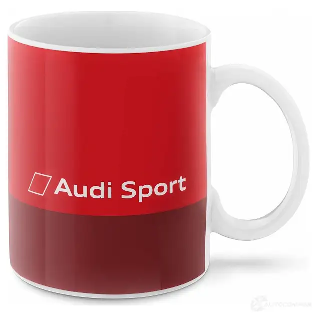 Чашка Audi Sport VAG EV EIL 3291800500 1438170757 изображение 0