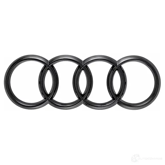 Чёрные кольца Audi, задние, Q3 VAG D8A7 DH 83a071802 1438170911 изображение 0