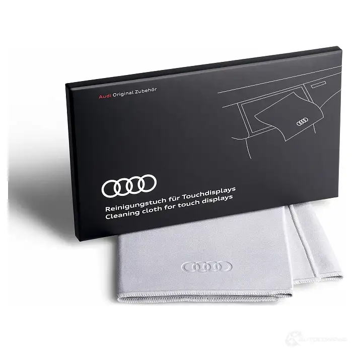 Чистящая салфетка для сенсорных дисплеев VAG 1436139902 80a096325 7 SVN7