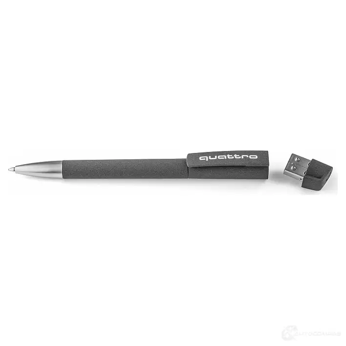 Шариковая ручка-флешка Audi quattro VAG 3221500600 WG 313T 1438170740 изображение 0
