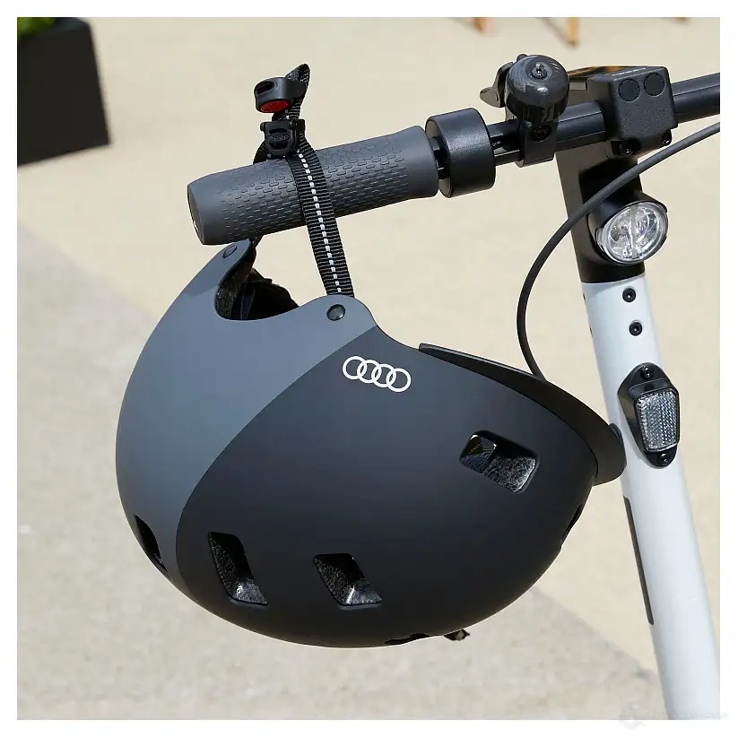 Шлем для катания на велосипедах и электросамокатах VAG 92 LYO 4ke050320a 1438170798 изображение 0