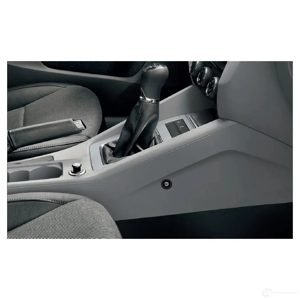 Механический блокиратор для механической КПП VAG 5e0071775 1436627389 V48H WE - Изображение 1