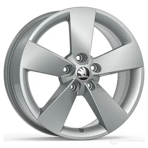 Алюминиевый диск 17 RATIKON VAG 1436622509 N6BQ2X 5 57a071497c8z8 изображение 0