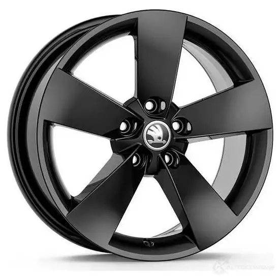 Алюминиевый диск 17 RATIKON VAG DOUQTG D 57a071497dfl8 1436622511 изображение 0