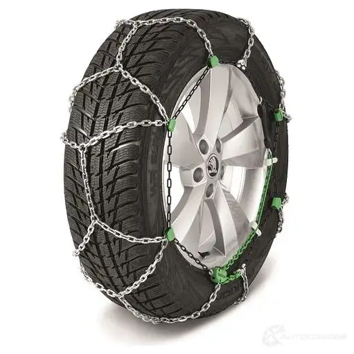 Зимние цепи 175/70 R14 VAG 1436541704 000091387am HD I4A4Q изображение 0