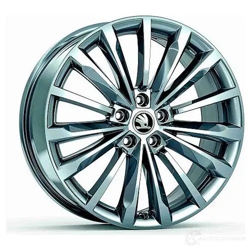 Легкосплавный Колесный диск Phoenix 8.0Jx19 VAG 8I9T JO0 3v0071499h3aj 1436601085 изображение 0