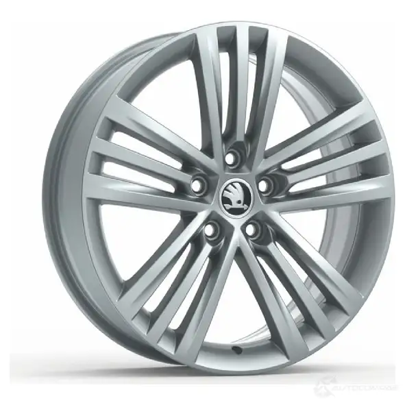 Легкосплавный Колесный диск Trinity 7.5Jx18 VAG 3t0071498j8z8 1436595798 ZGTZ 1G