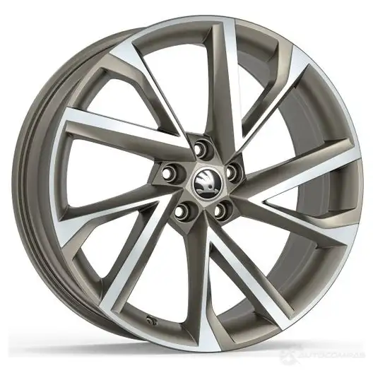 Легкосплавный Колесный диск Vega 8.0Jx20 VAG V1 R15 1436611853 565071490hz9