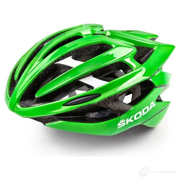 Велосипедный шлем ŠKODA CRIMEO, L VAG 000050320d 5XWCS0 D 1438171055 изображение 0