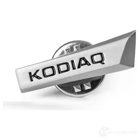 Значок KODIAQ VAG 1438171072 565087000 K28PC 9 - Изображение 1