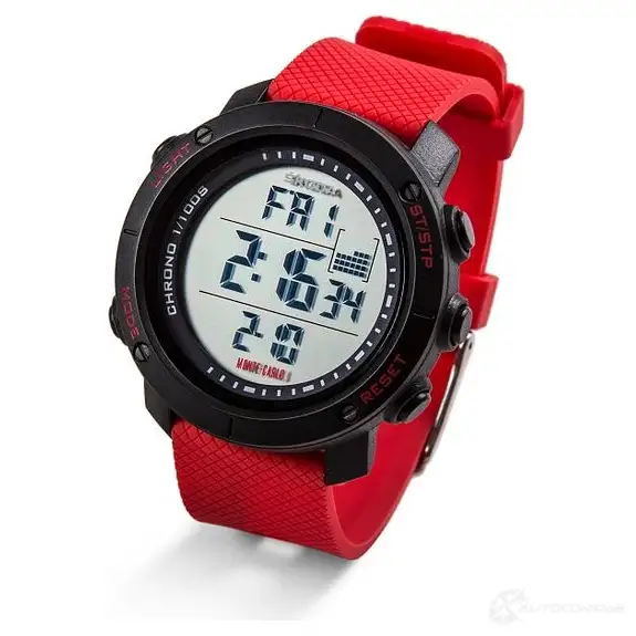 Цифровые часы Monte-Carlo VAG DVF CA 1438171148 3u0050800a изображение 0