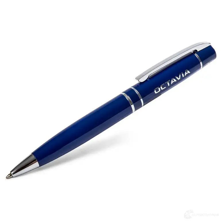 Шариковая ручка Octavia, металлическая VAG 1UBO2 2 1438171162 5e3087210 изображение 0