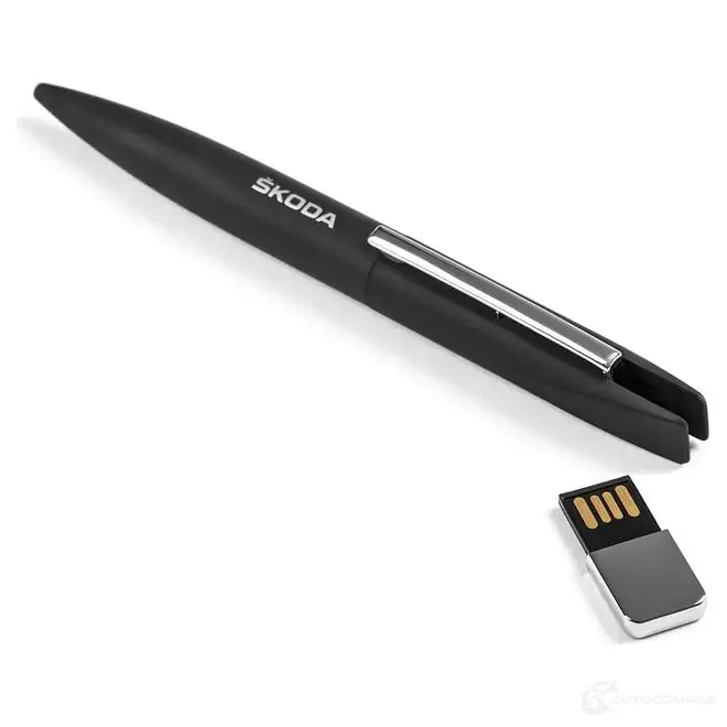 Шариковая ручка с USB 16GB VAG 1438171164 000087210bb C CW2XP изображение 2