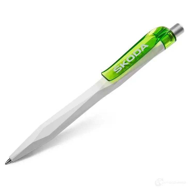 Шариковая ручка, белая VAG 1438171165 W7HZ K 000087210ar изображение 1