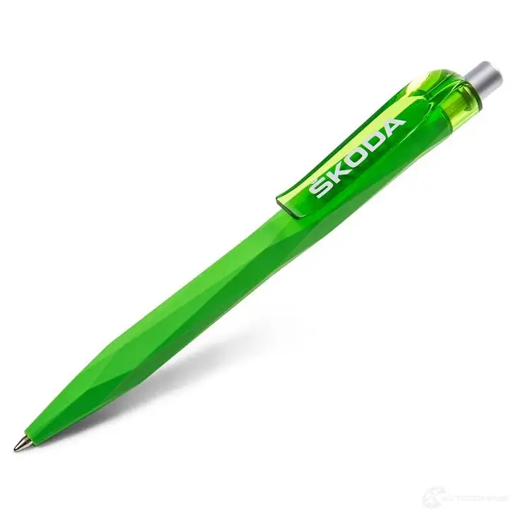 Шариковая ручка, зеленая VAG I KZTXO 000087210aq 1438171166 изображение 0