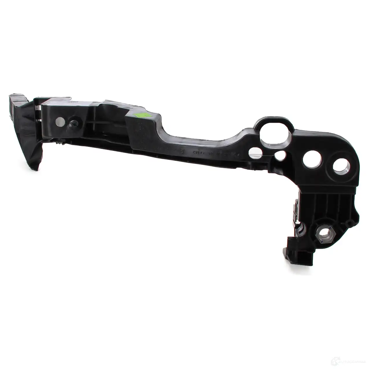 Оригинальный кронштейн левой фары Golf 6 VAG 0ROWNF Q 5K0807571J 24746310 - Изображение 1