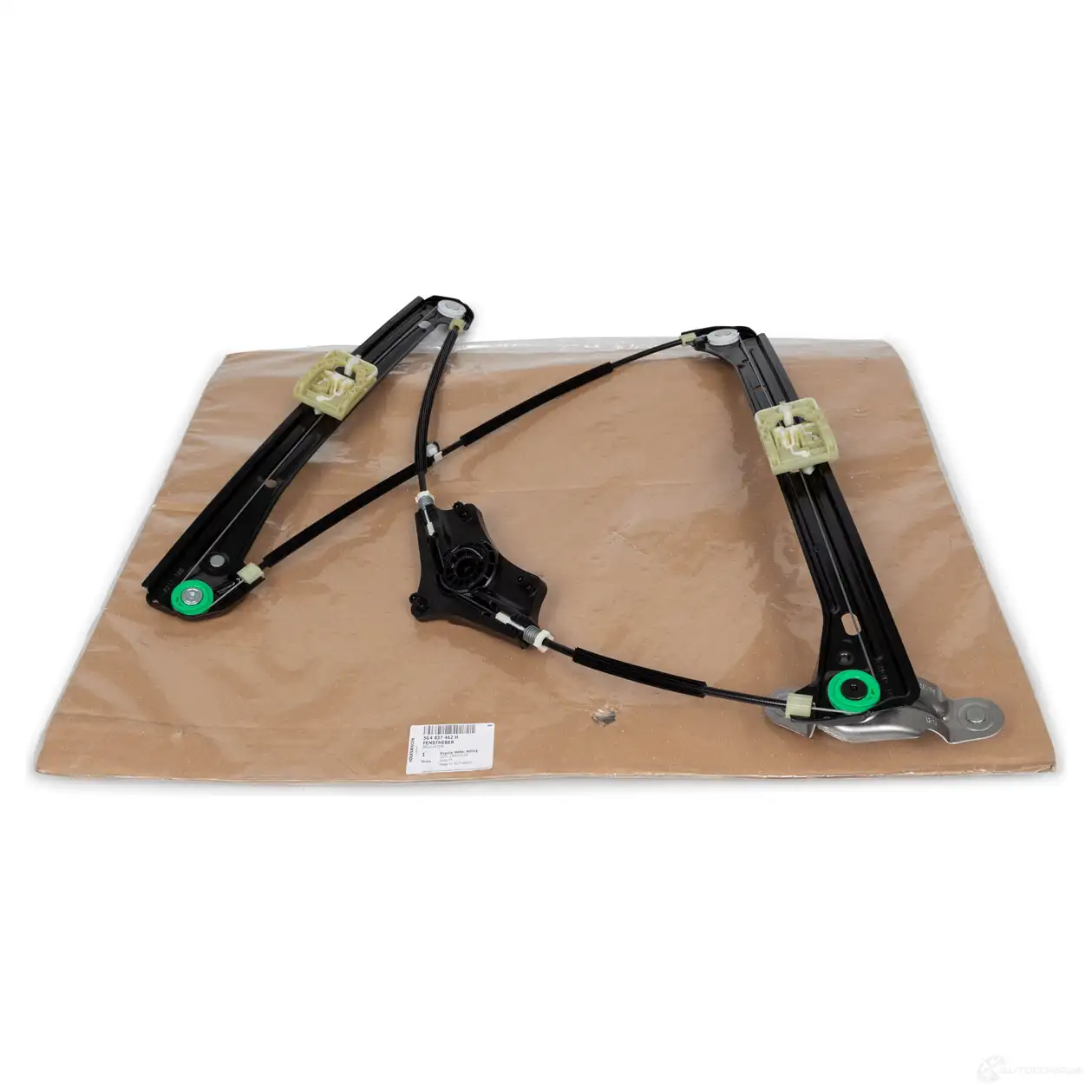 Стеклоподъемник VAG 4R 8DP 24737926 5G4837462H - Изображение 1