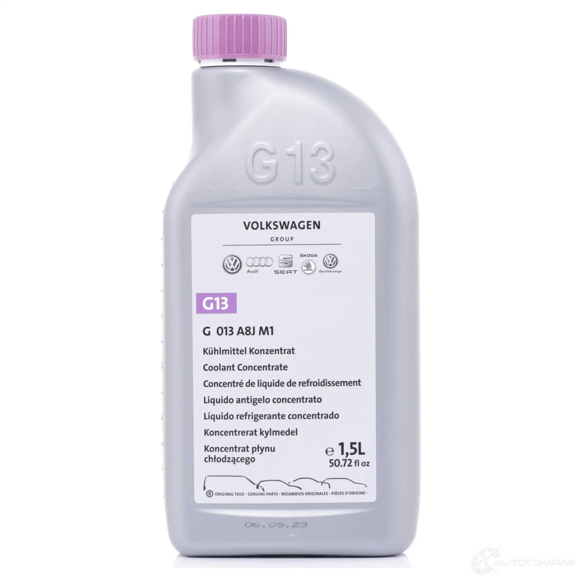 Антифриз VAG g013a8jm1 28964882 E KUOE - Изображение 1