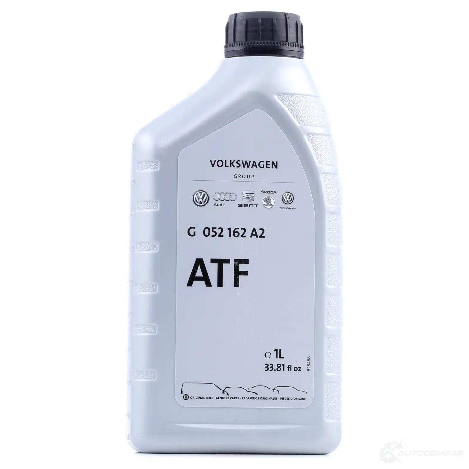 Оригинальное масло в АКПП ATF -1 л VAG E1J IWD G052162A2 28752602 изображение 0