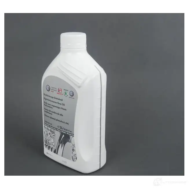 Трансмиссионное масло в акпп G052527A2 VAG SAE 75W-90, 1 л VAG C TSMO G052527A2 28812334 - Изображение 1