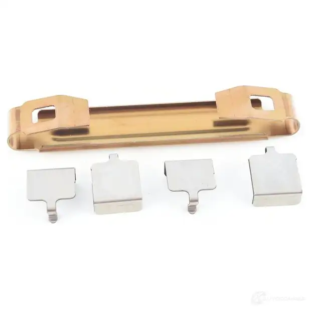 Ремкомплект колодок VAG 8W0698231 1436306032 TN231 XP - Изображение 1