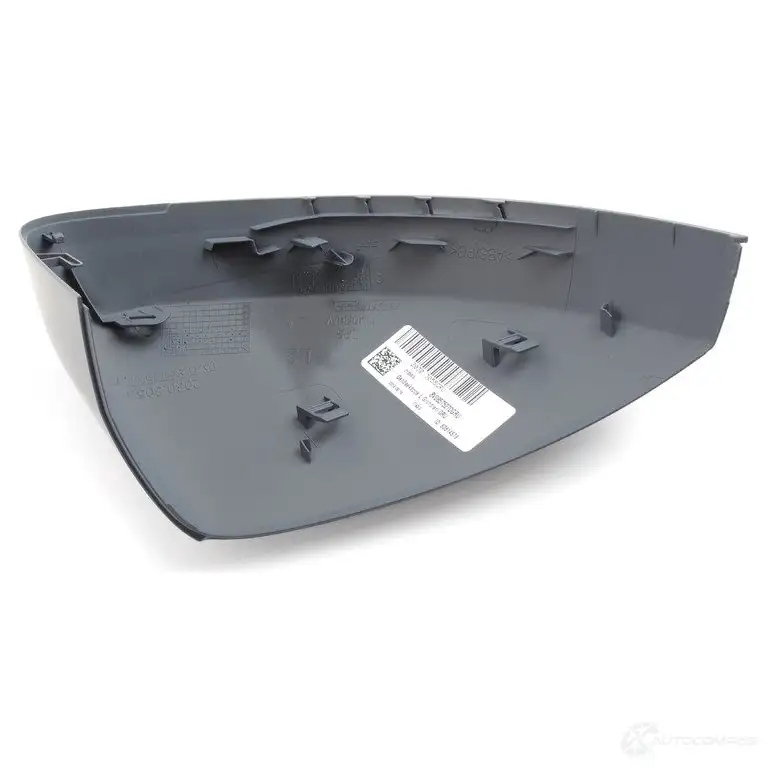 Накладка зеркала, крышка VAG E FCMNO 24639736 8V0857527DGRU изображение 2