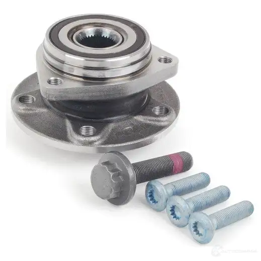 Ступица колеса VAG NELI 6M 8V0 498 625 23129936 - Изображение 1