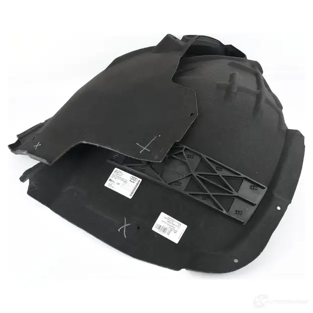 Подкрылок передний левый VAG 8R0821171H 24640982 6PQB AJ - Изображение 1